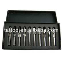 Hot Sale Stainless Steel Set Style Tattoo Needle Tip Hb514